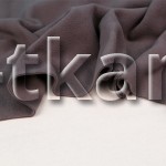 Флис - Дарк Грэй (Темно-серый с теплым подтоном) (ширина 150 см)